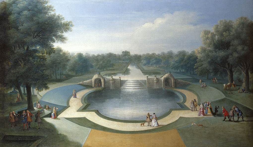 The Queen's Gallery exhibition is painting paradise | Homes and Property