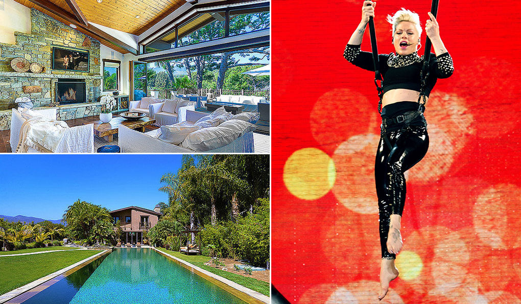 Homes gossip: celebrity moves and A-list homes | Homes and Property