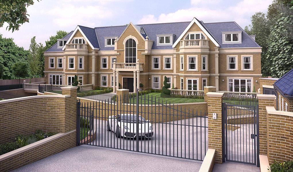 New homes in Hertfordshire: Renaissance