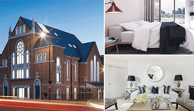 Easter sales have begun: hot London flats reduced by up to £525,000 | Homes and Property