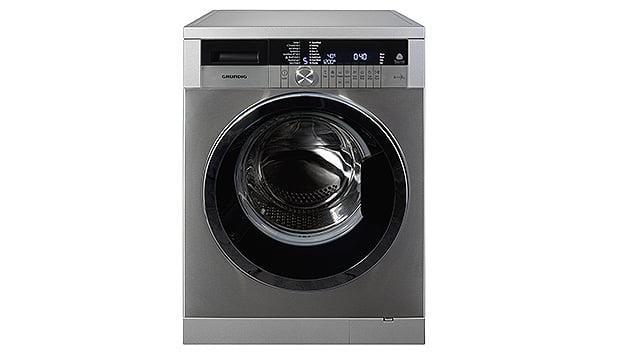 Win a Grundig stainless steel 8kg washing machine | Homes and Property