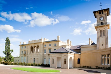 An 18th-century villa fit for a marquess | Homes and Property