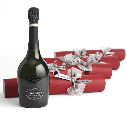 Fun and fizz: a champagne lover's guide to Christmas | Homes and Property