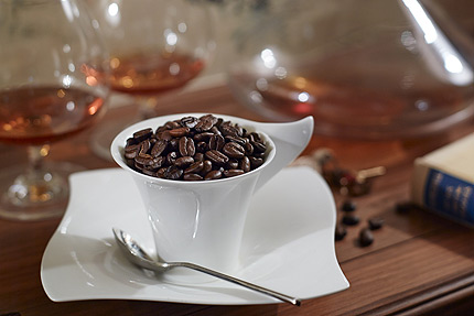 Introducing... the world's most expensive coffee