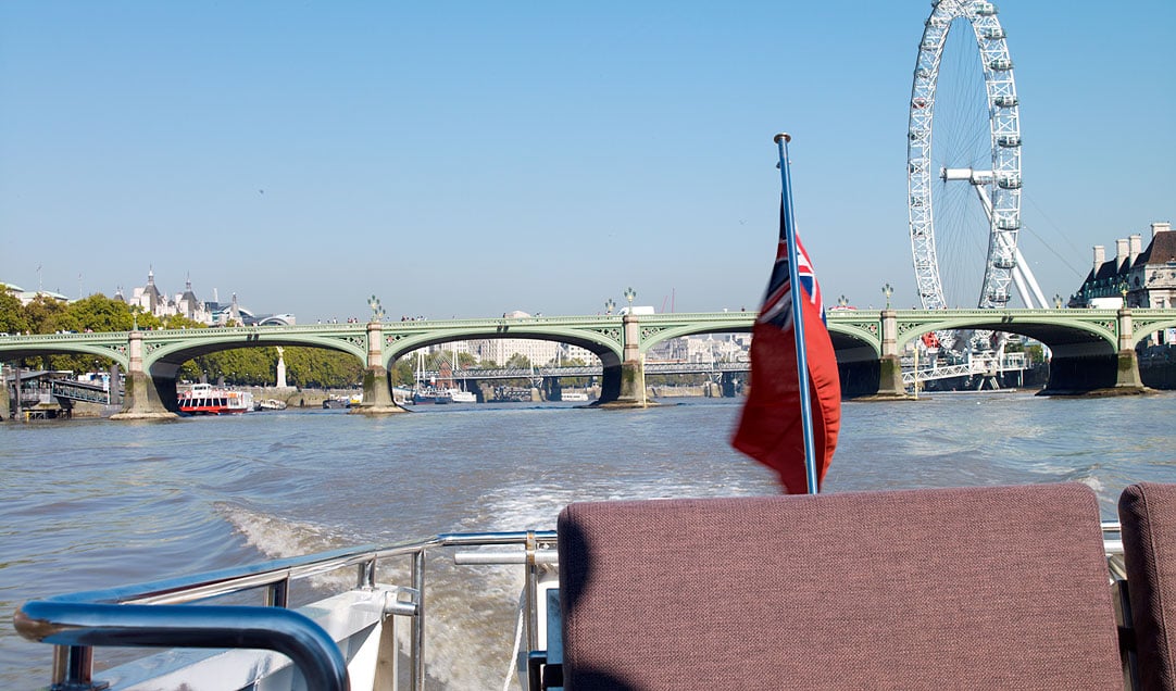 Cruise the Thames Savoy-style | Homes and Property