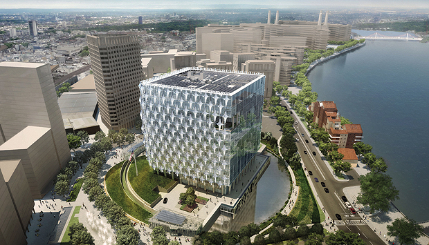 London's largest regeneration zone: Nine Elms