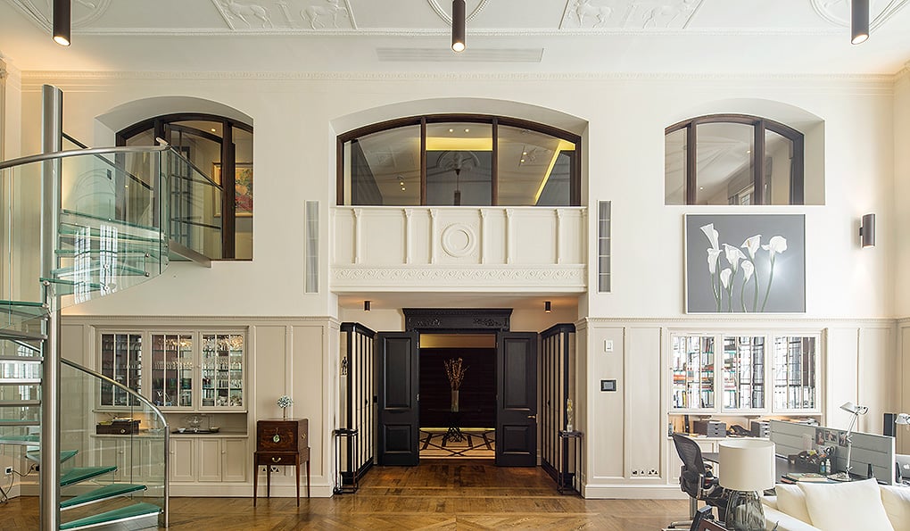 A West End beauty in Marylebone | Homes and Property