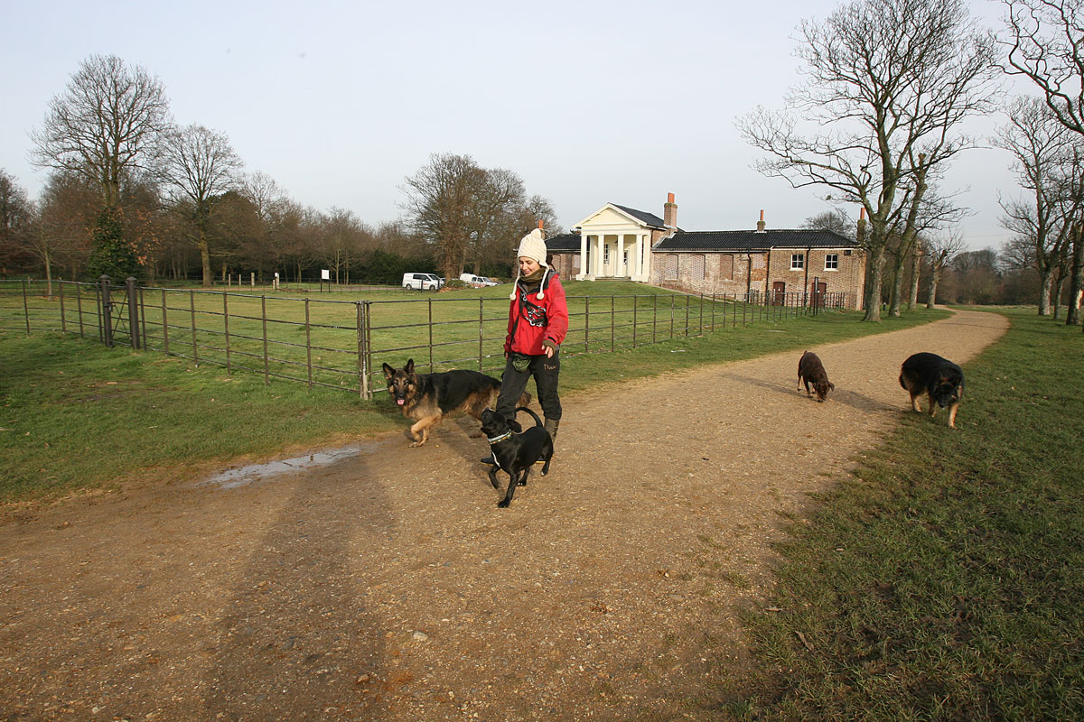 Near to Epping Forest, this area is no stranger to news headlines
