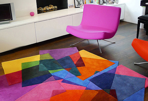 Design trends gallery: Matisse colour-blocking trends for the home | Homes and Property