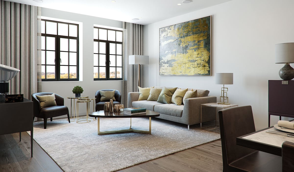Smart moves: The Maple Building brings new loft-style apartments to Kentish Town | Homes and Property