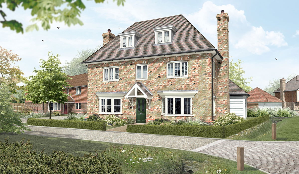 New homes in Kent: The Vale | Homes and Property