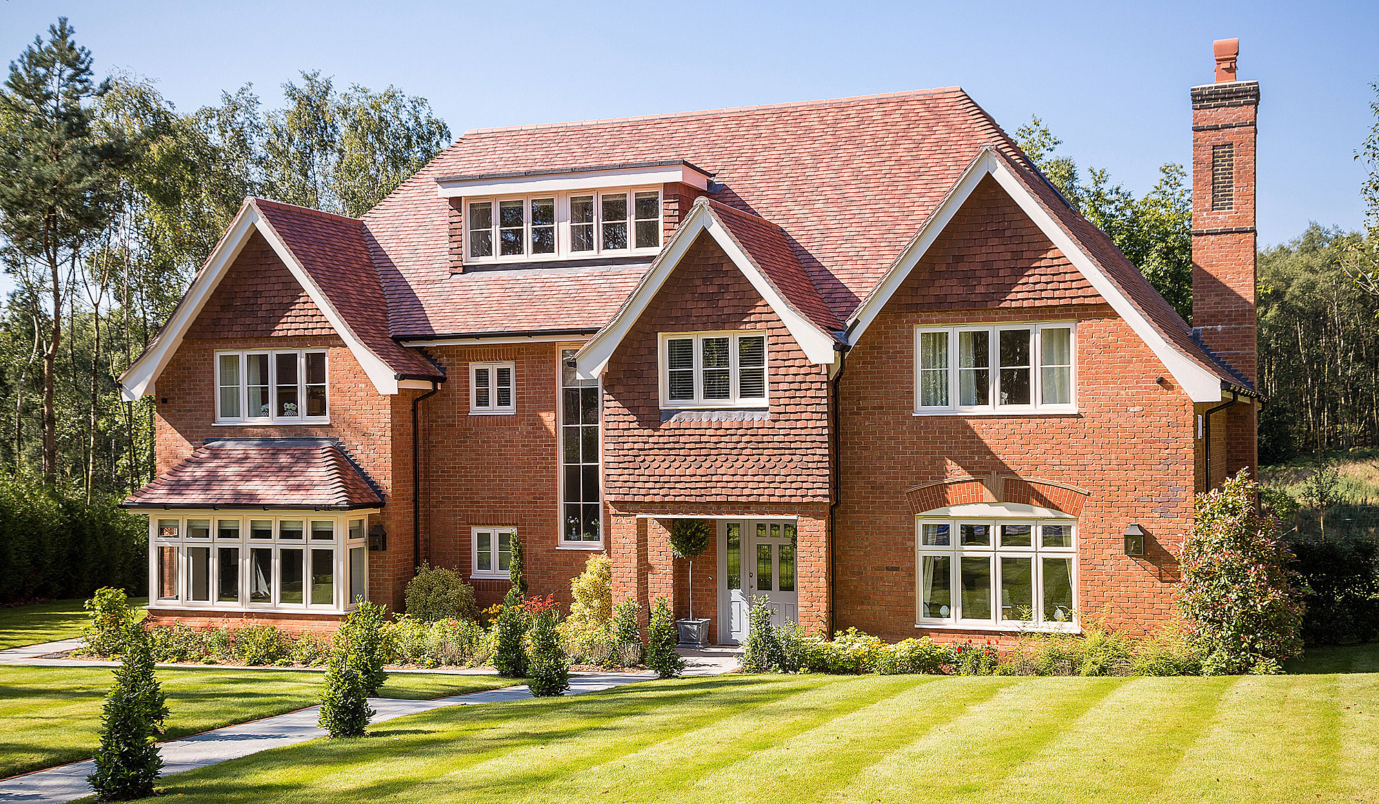 New homes in West Sussex: Crown Wood