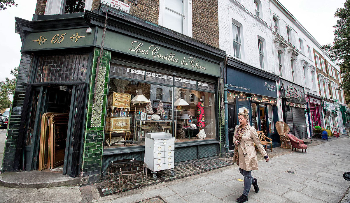 Golborne Road market gentrification plans set to be approved despite opposition from campaigners | Homes and Property