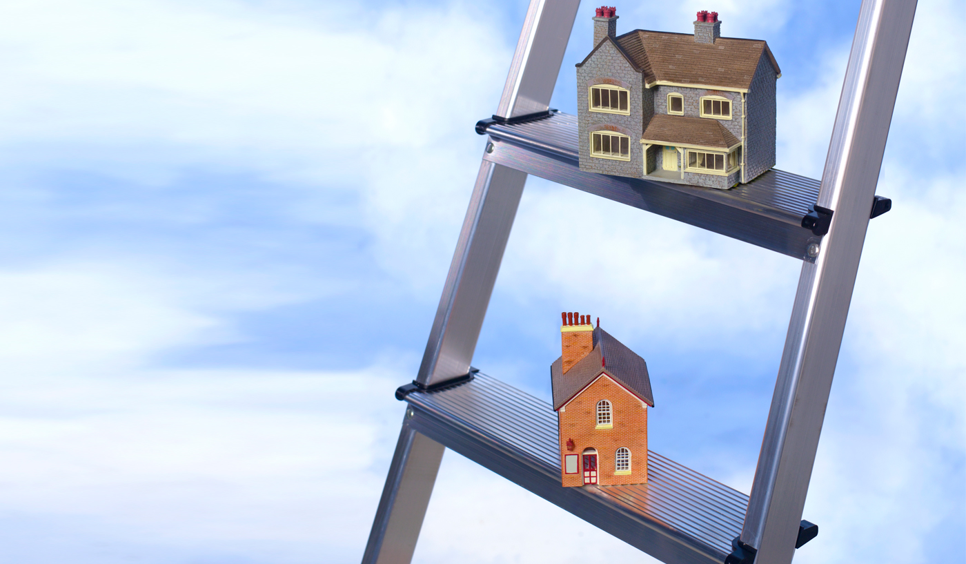 What does the London property ladder look like now?