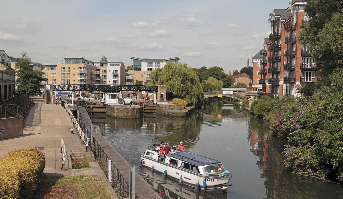 Hunt for axe-wielding maniac who 'attempted to murder' man in west London