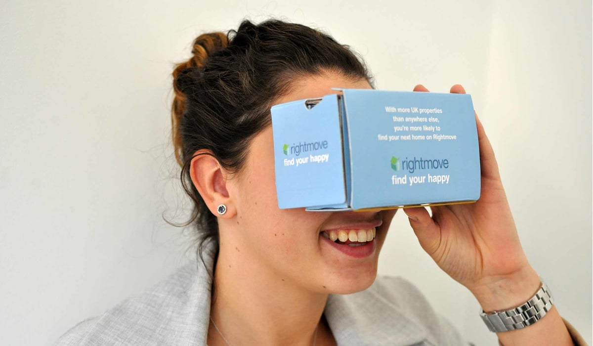Virtual reality property viewings: go house hunting from the comfort of your sofa | Homes and Property