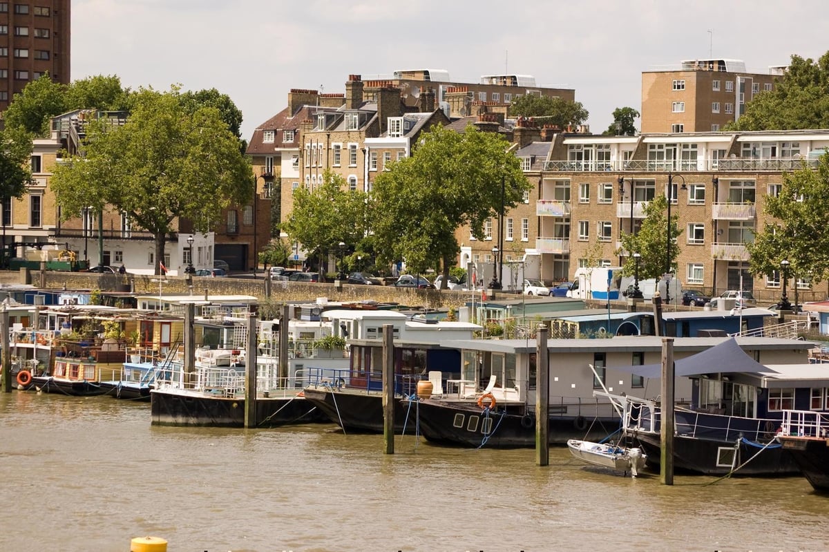 Prime London prices: property in the most expensive boroughs is on the rise again | Homes and Property