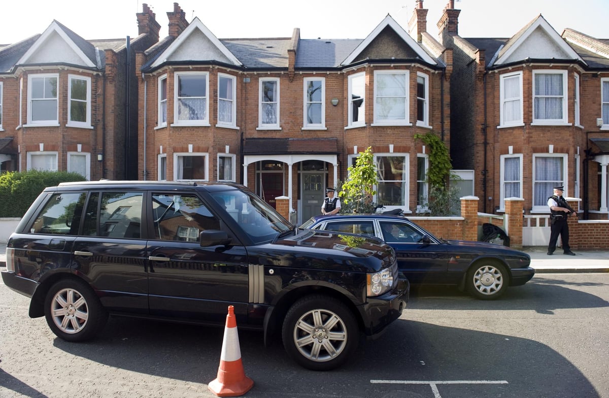 Brexit: The Camerons take out mortgage on £3.5m Notting Hill house days before Britain votes to leave the EU | Homes and Property