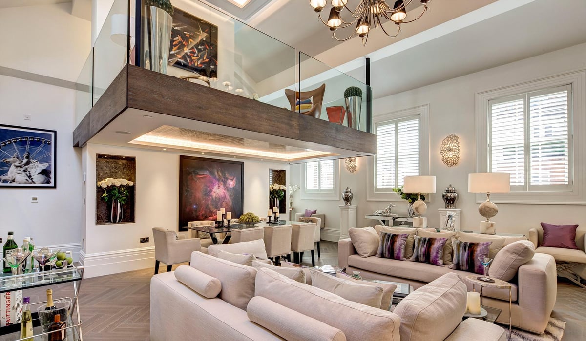 Mezzanine extensions: adding a ‘floor between floors’ can add more value than a loft conversion | Homes and Property