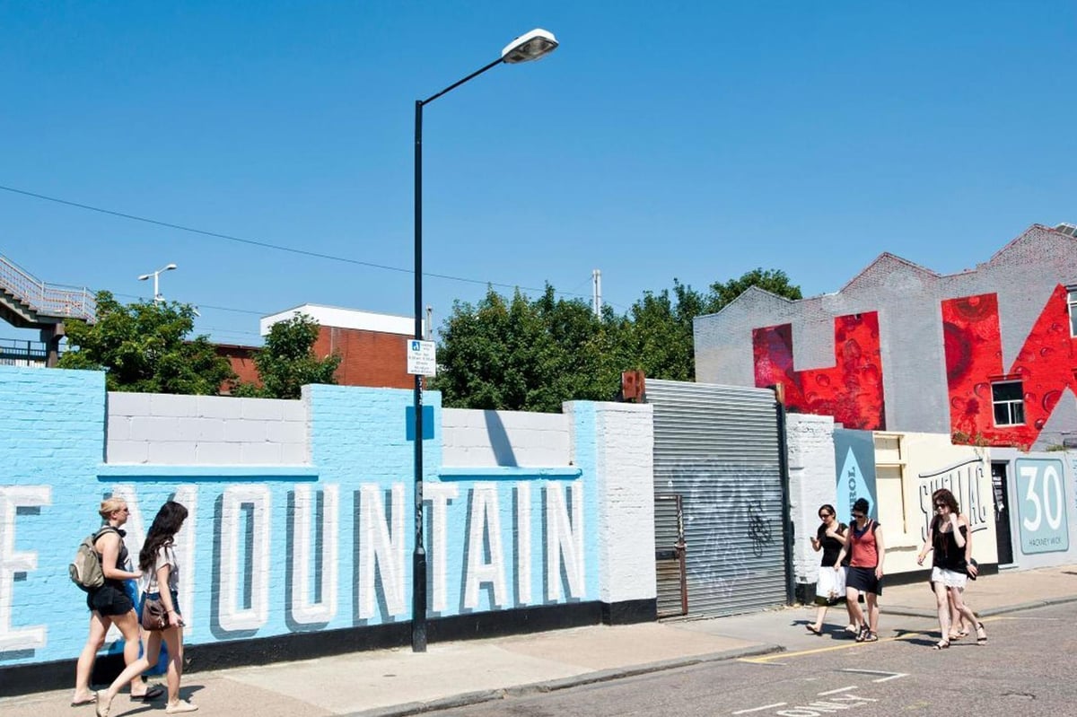 Top borough: Hackney house prices see highest 20-year rise in UK, boosted by tech sector and new homes | Homes and Property