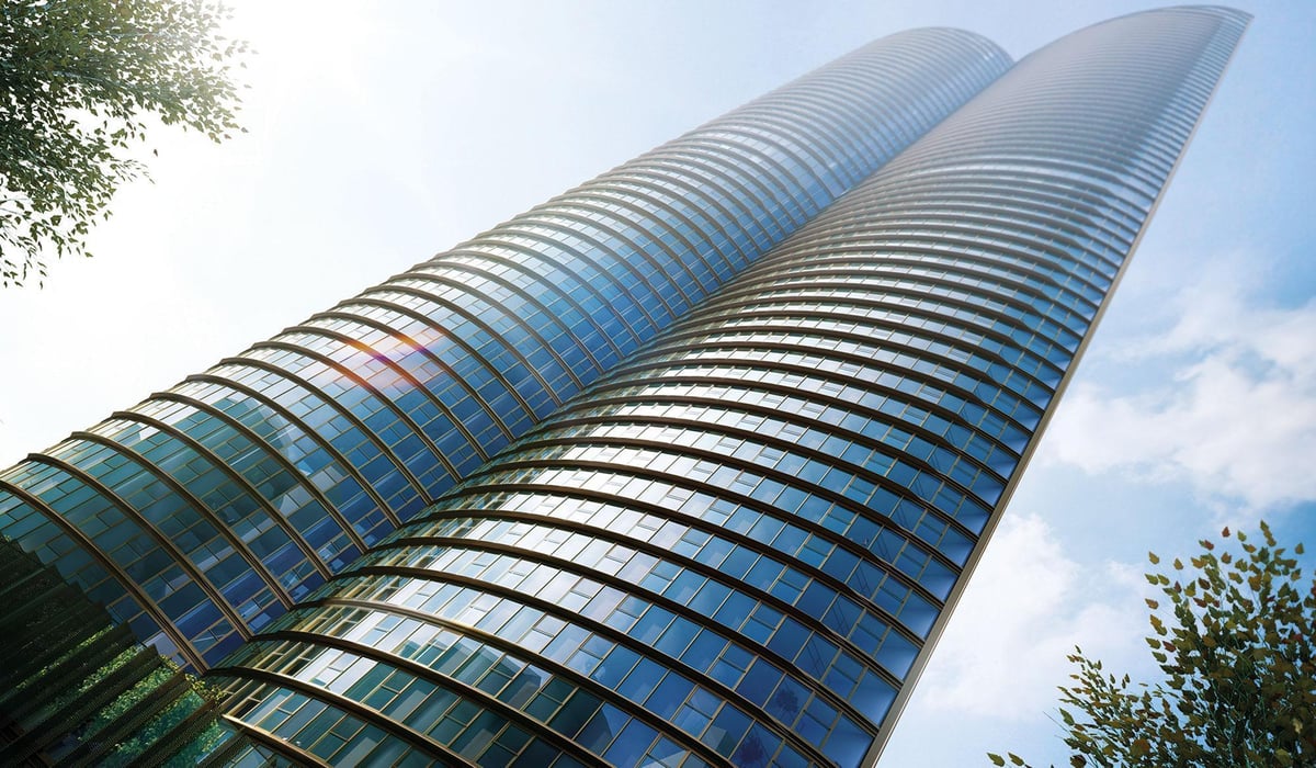 London's tallest residential skyscrapers:from The Shard to Spire London | Homes and Property
