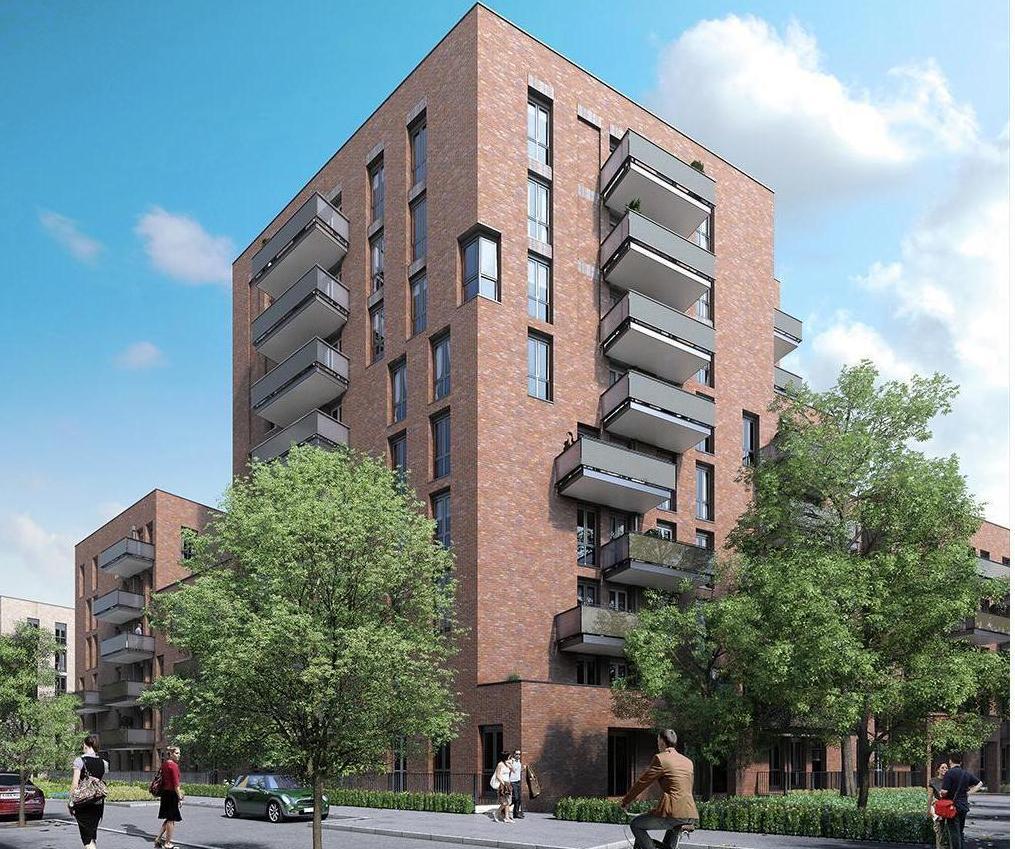 Shared-ownership homes in Bow: first-time buyers flats start from £91k in E3 - just six minutes from Canary Wharf | Homes and Property
