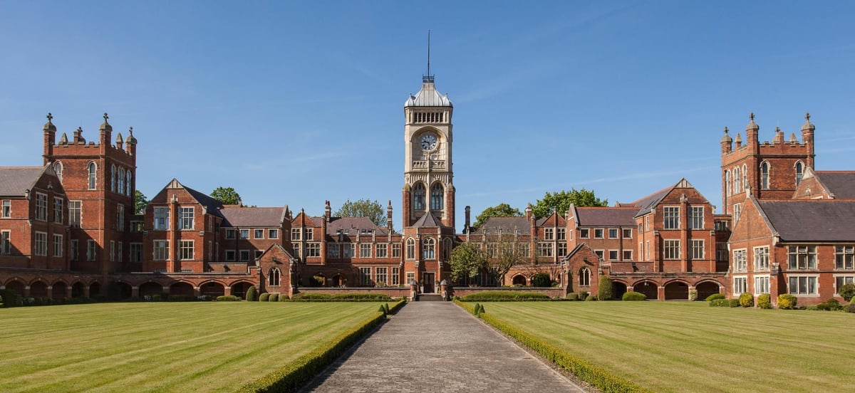 Harry Potter connection spells hot property: See inside the real Hogwarts as wizarding school leads trend for heritage conversions | Homes and Property