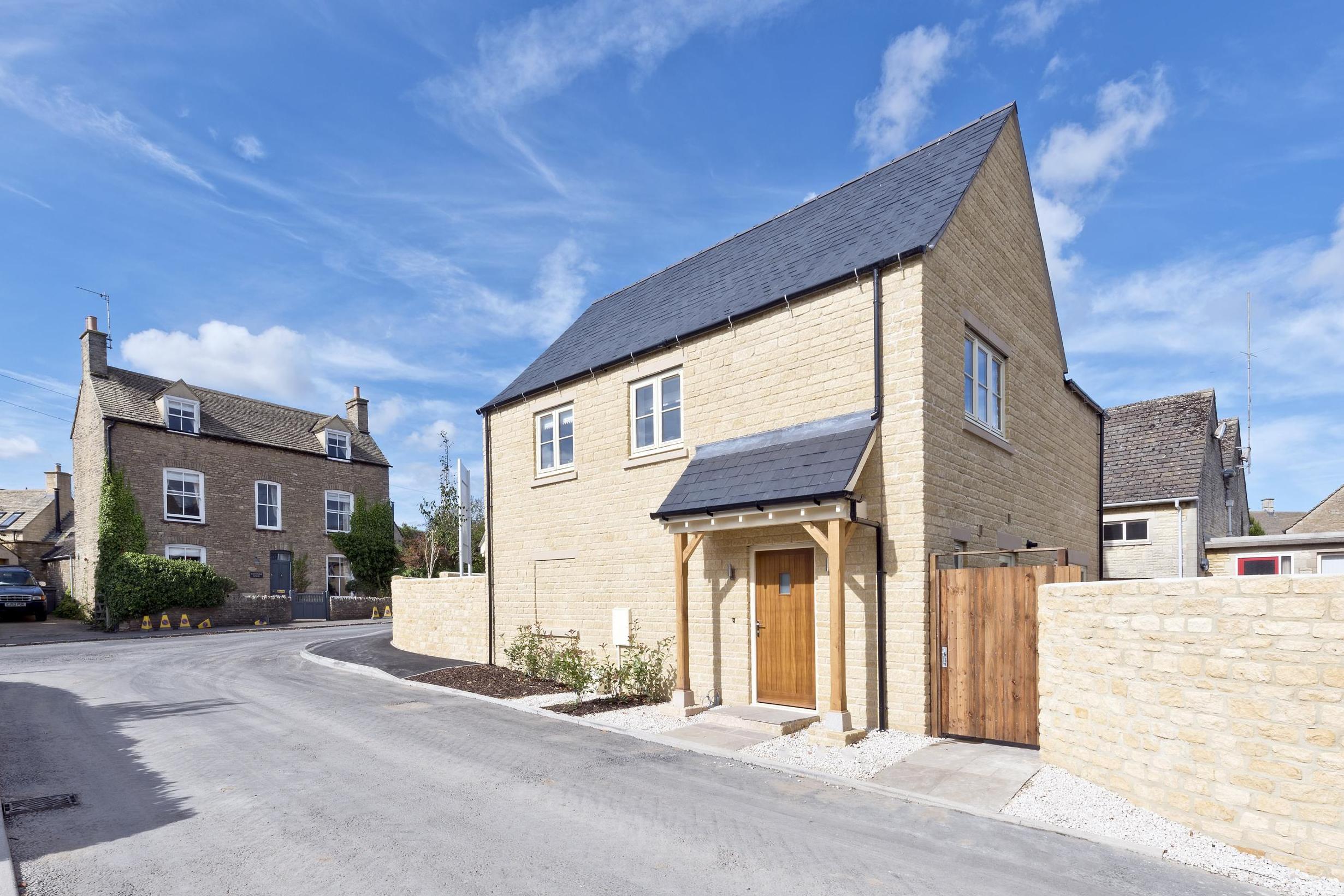 Picture-postcard Cotswolds cottages from £445k
