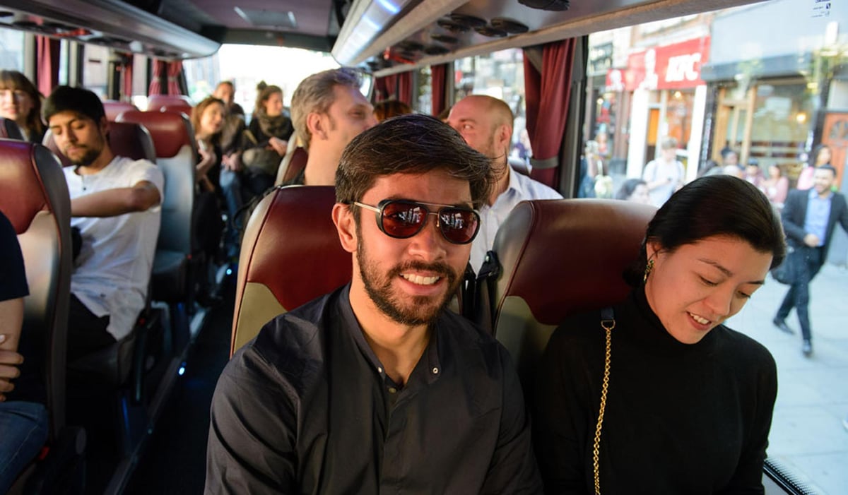 What's on in London, February 2017: top exhibitions and design events including east London's Art Bus Tours | Homes and Property