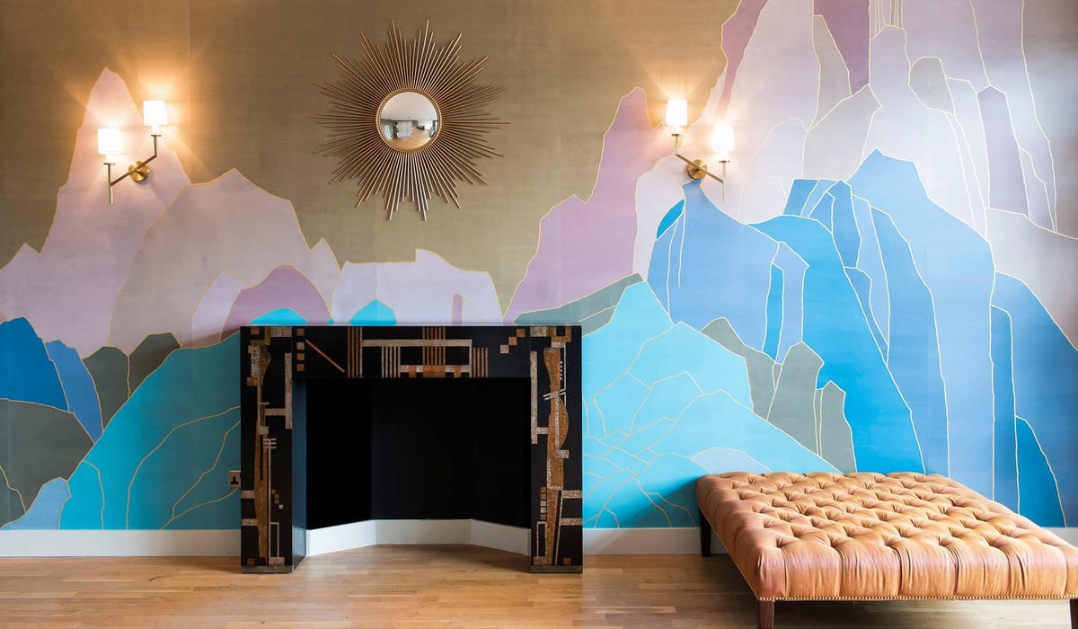 London Design Week 2017: bigger than ever showcase reveals the hottest new interiors trends heading to our homes | Homes and Property