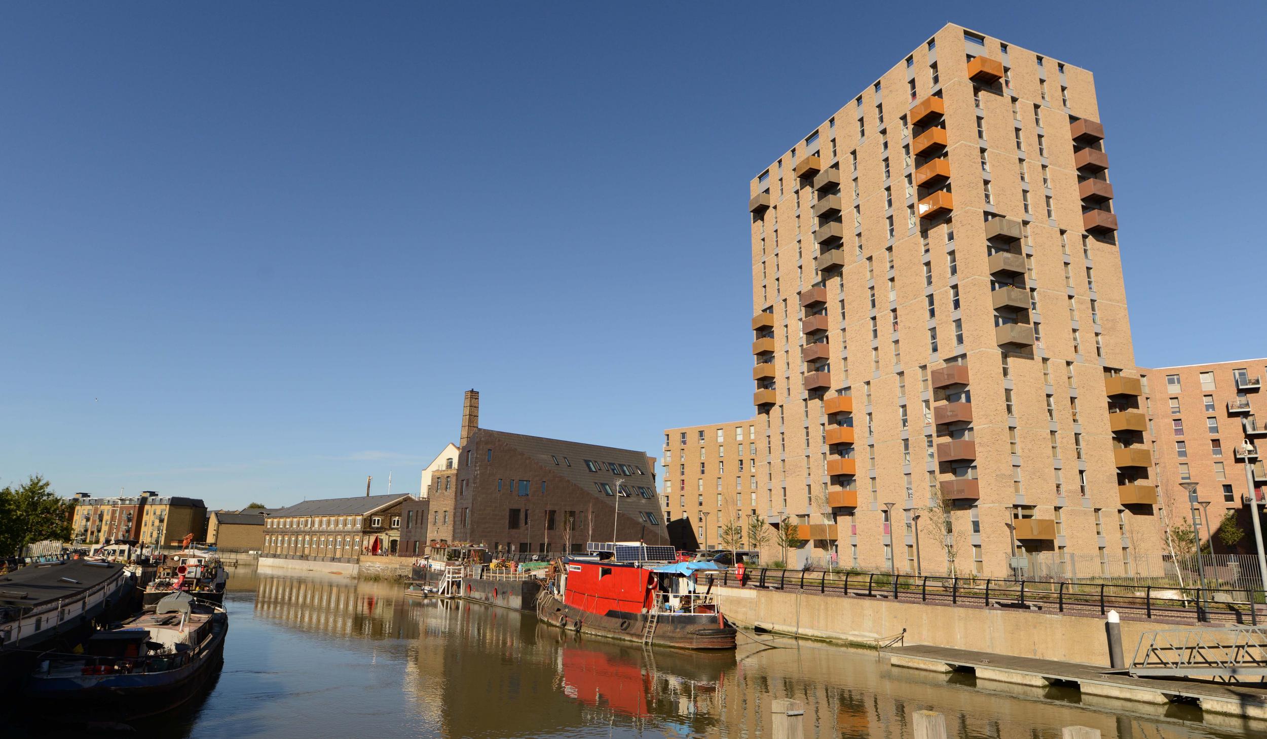 Revealed: London's most popular affordable borough for family homes