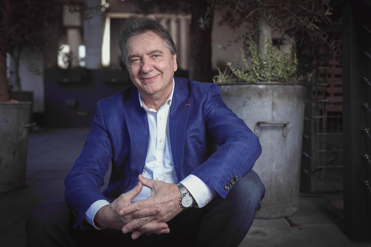 Five minutes with Raymond Blanc OBE: as Brassiere Blanc celebrates its 21st birthday chef Blanc reviews the London restaurant scene | Homes and Property