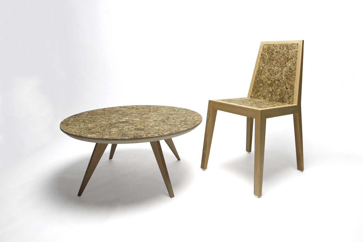 Upcycling is spring's hottest new trend: interior designers ensure no material is wasted with this season's eco-friendly homeware ranges | Homes and Property
