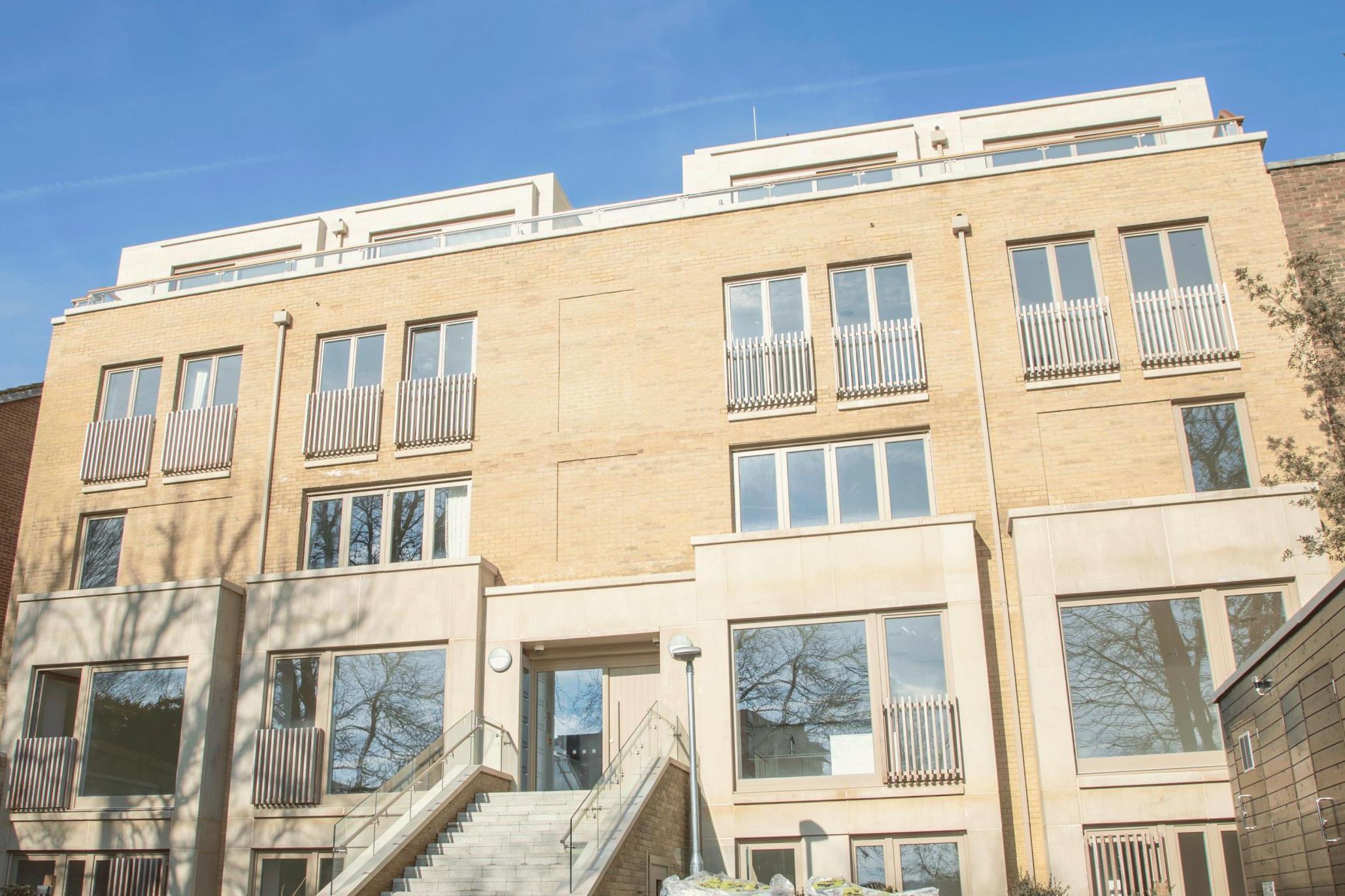 New apartments launch on edge of Zone 2 with terraces and courtyards
