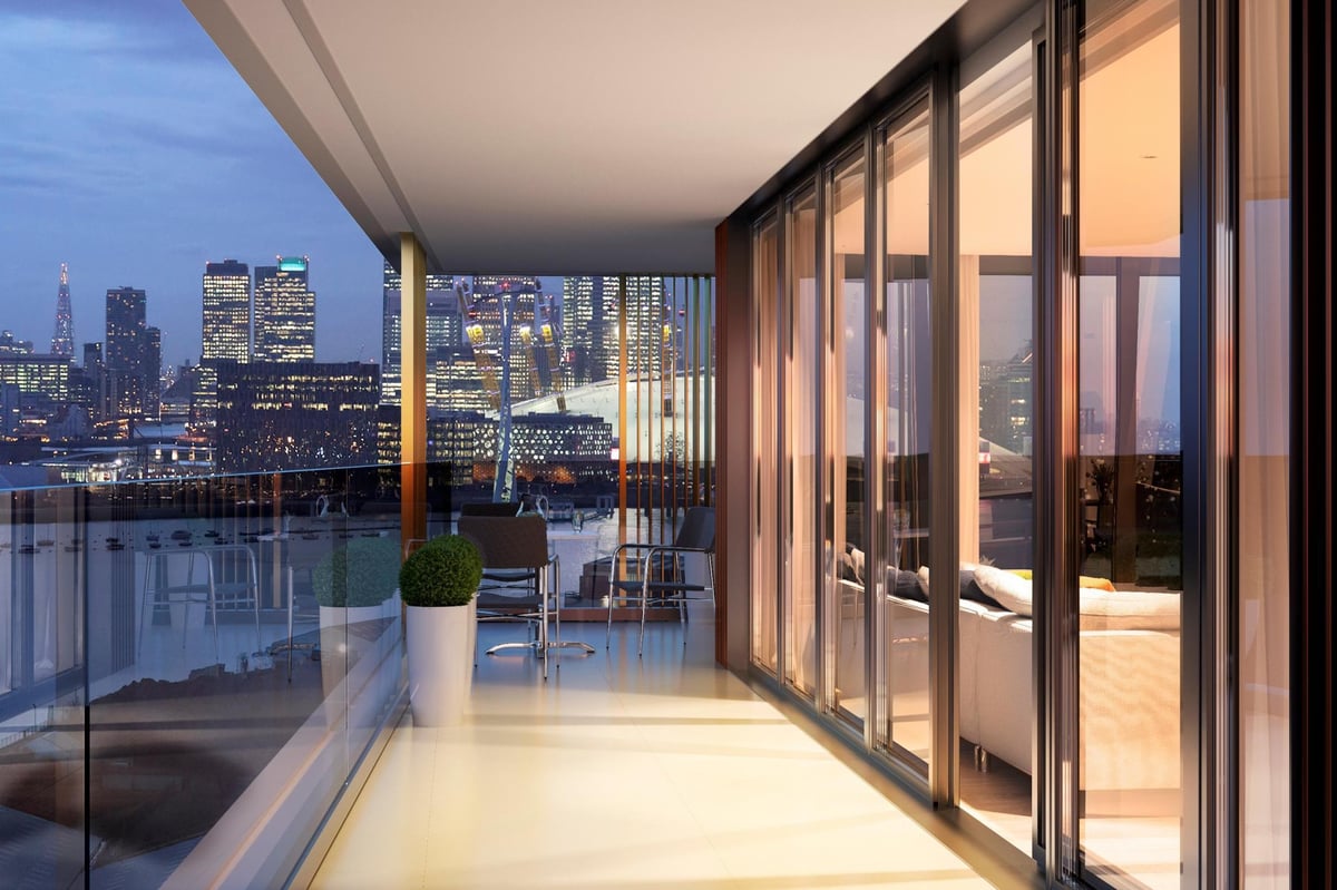 New Docklands district in a hot regeneration zone: 3,000-home Royal Wharf development set to have DLR and Crossrail connections | Homes and Property