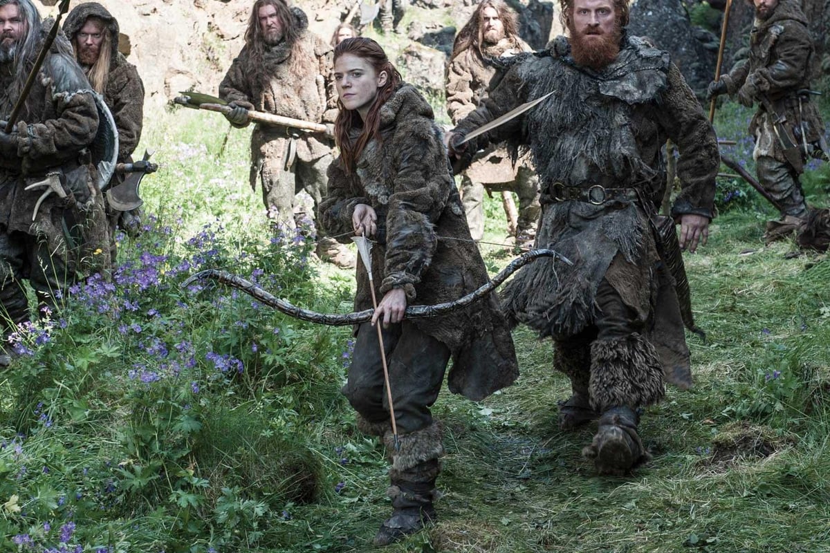 Game of Thrones star Rose Leslie's childhood Scottish castle home listed to rent on Airbnb | Homes and Property