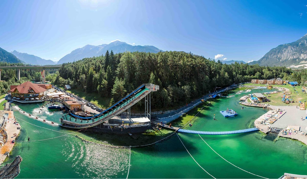 Ski or swim: holiday flats in the Austrian Tyrol are good for winter and summer sports and offer a four per cent rental return | Homes and Property