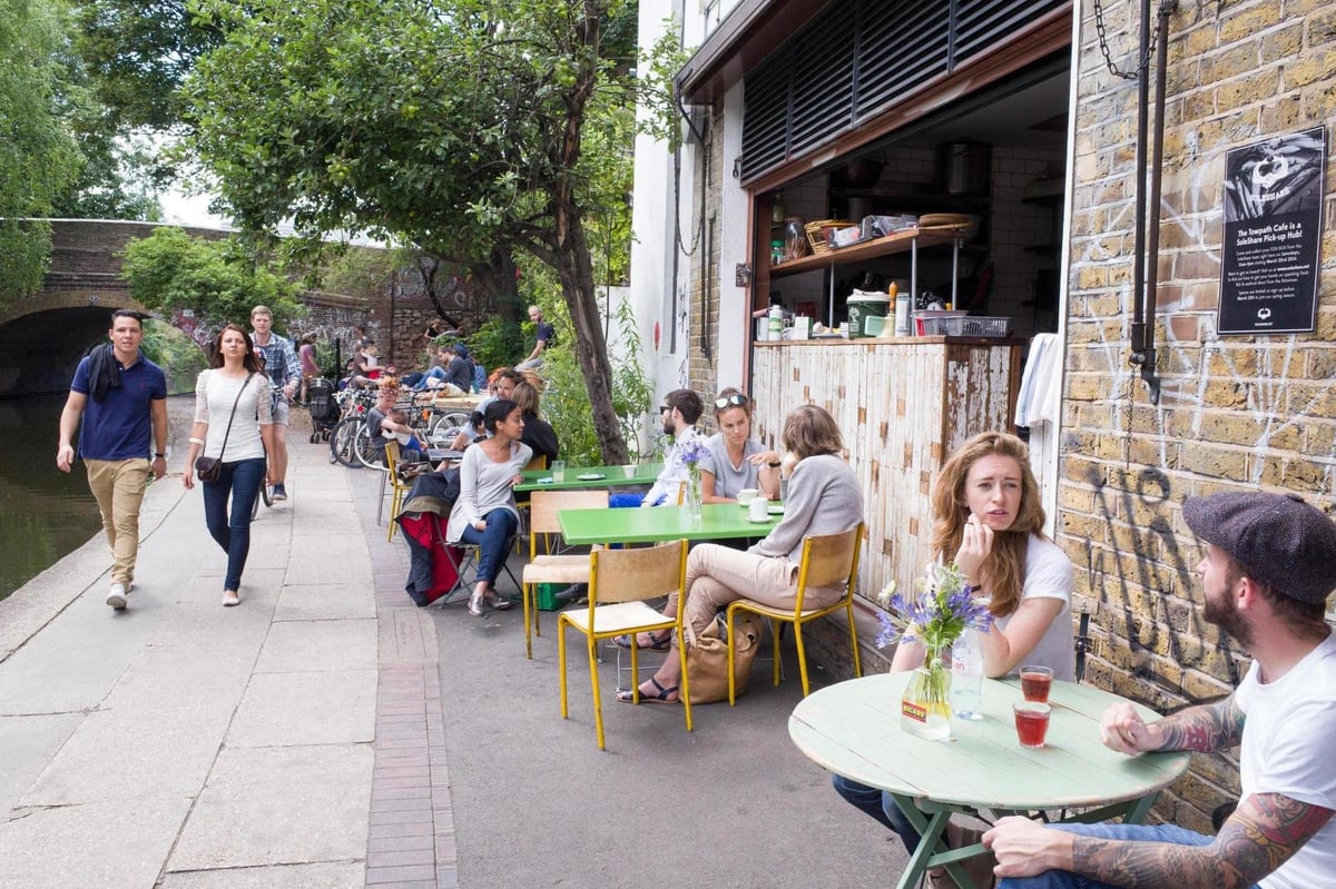 London's property hotspots: Hackney and Islington named as the capital's most in-demand boroughs for home buyers | Homes and Property