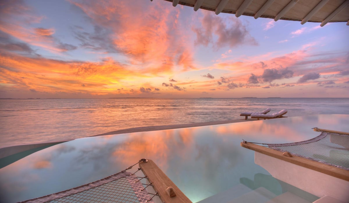 Laid-back luxe: Maldives holiday homes and private islands for sale from £2.3m with virgin beaches, crystal water and winter sun | Homes and Property