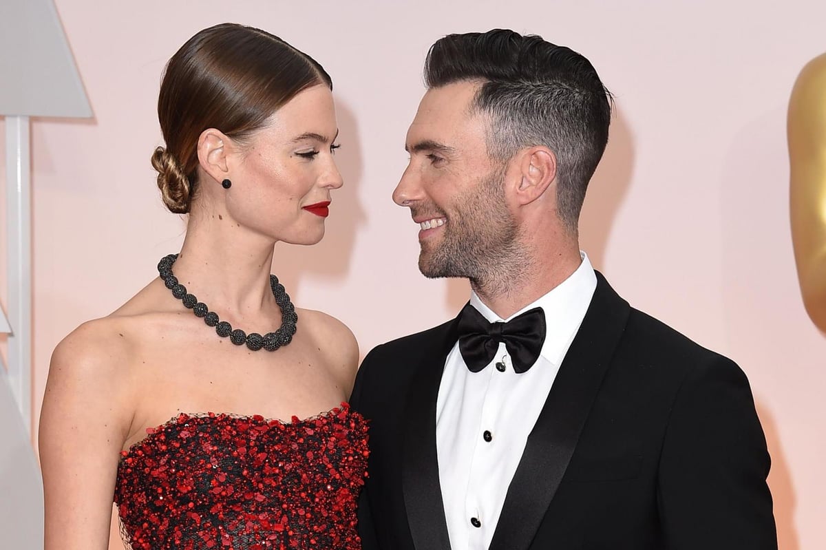 Adam Levine apologises to wife Behati Prinsloo — ‘Greatest mistake I could ever make’