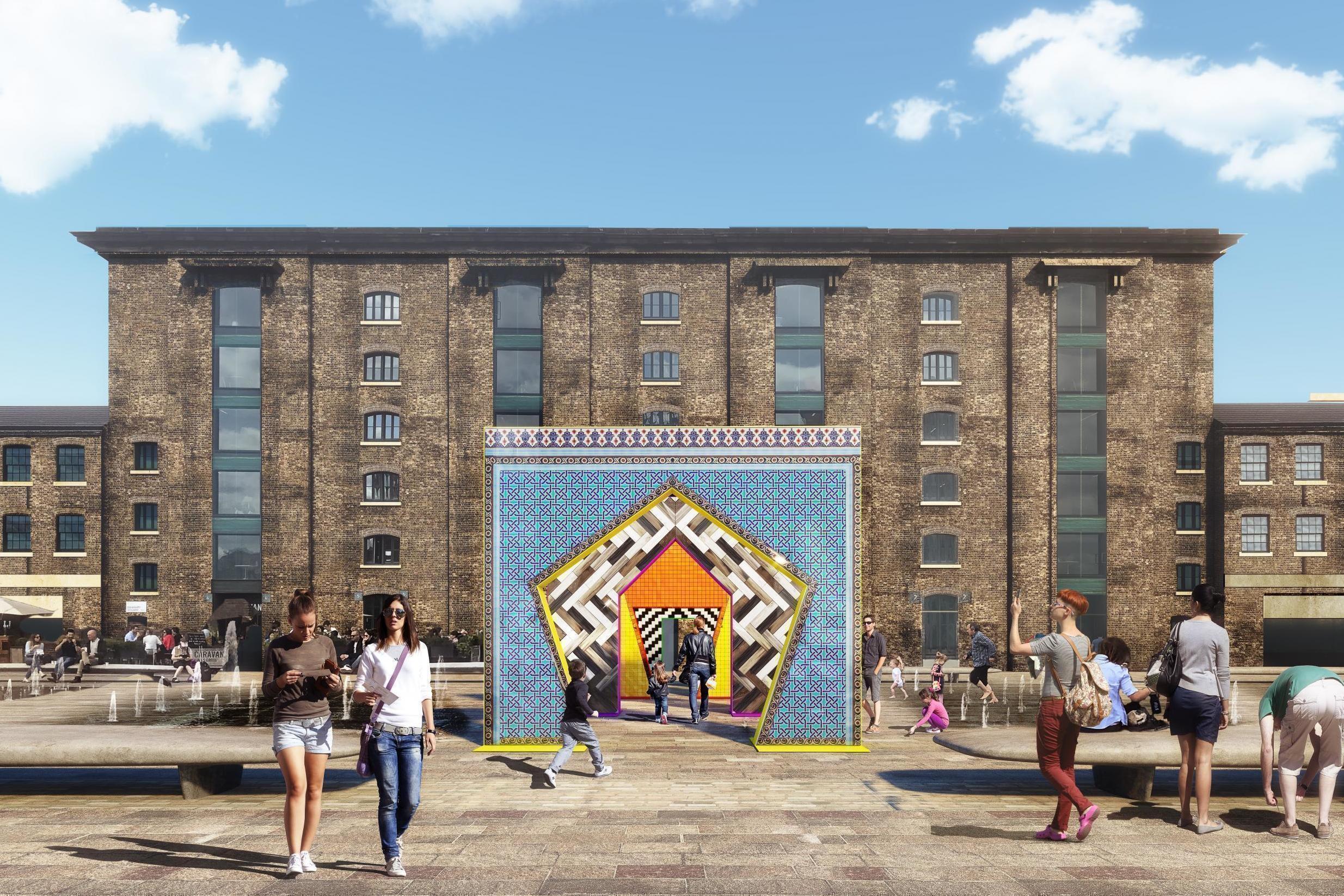 Your essential guide to the main events at the London Design Festival