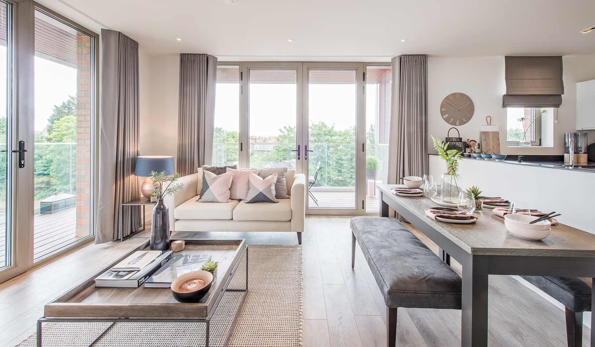 Shared ownership: first-time buyer flats in well-connected West Hampstead from £134k — but be prepared for the railway rumble | Homes and Property