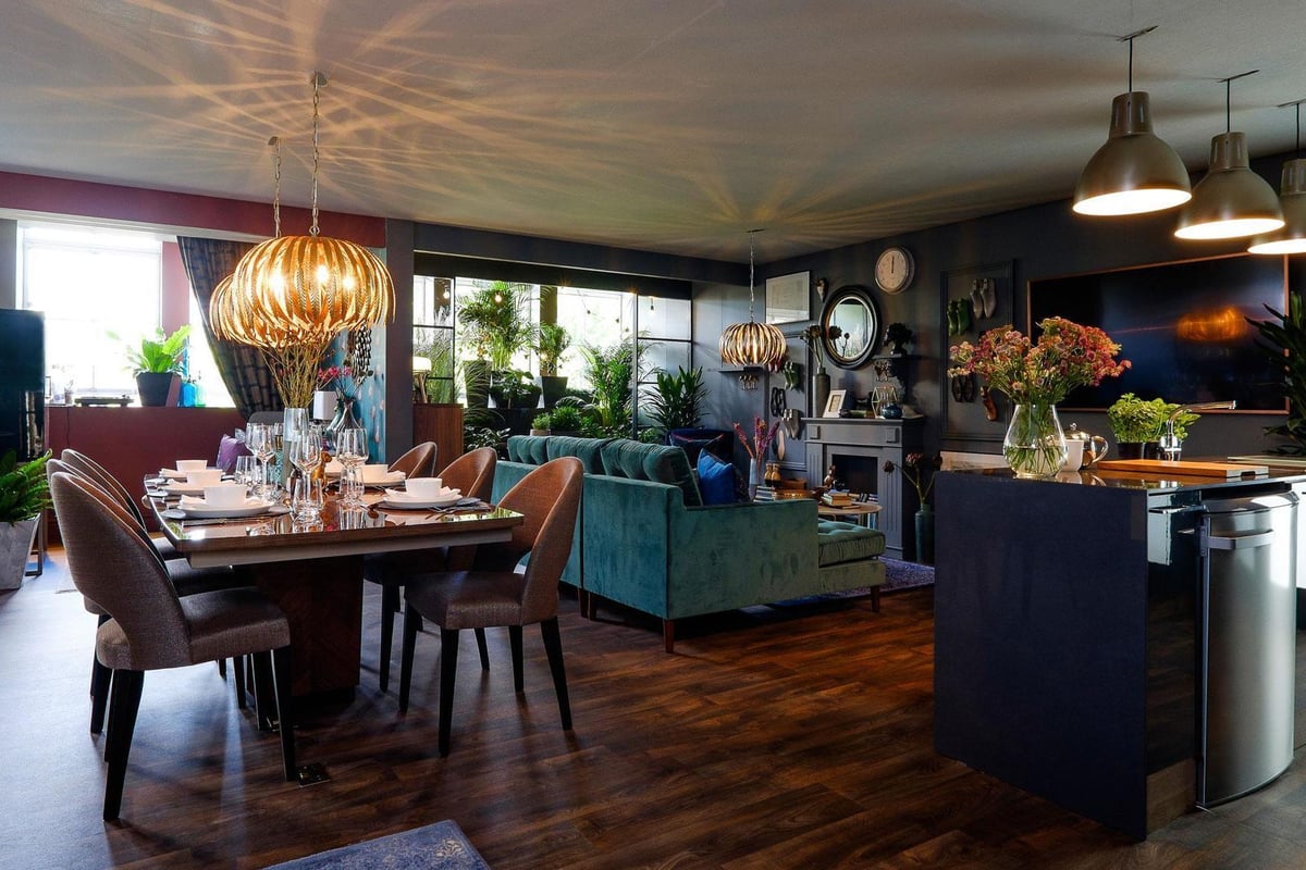 Try before you buy: stay overnight in John Lewis' fully furnished in-store apartment, where everything is for sale | Homes and Property