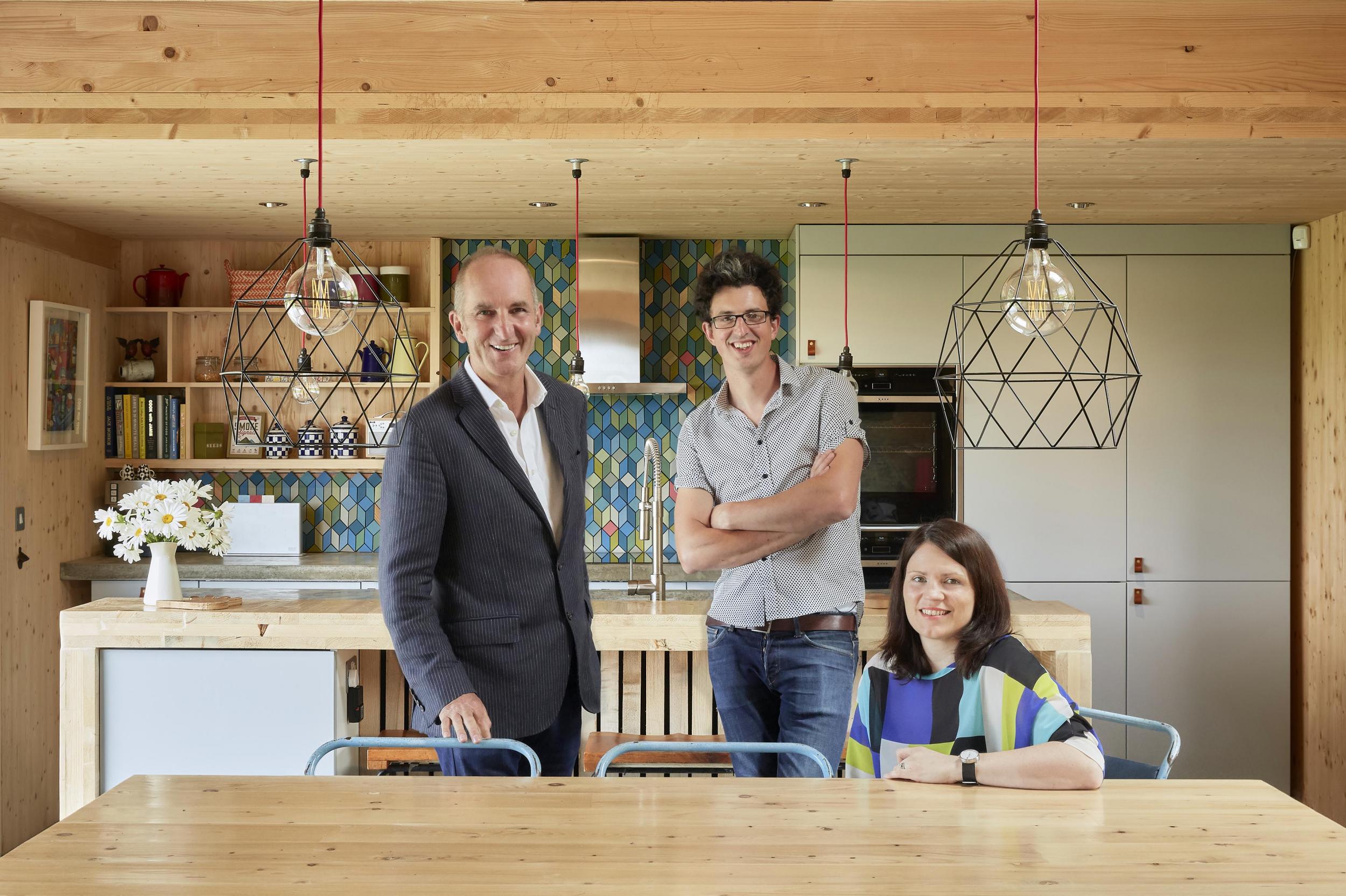 Grand Designs is set to return: see inside 2017's most ambitious homes