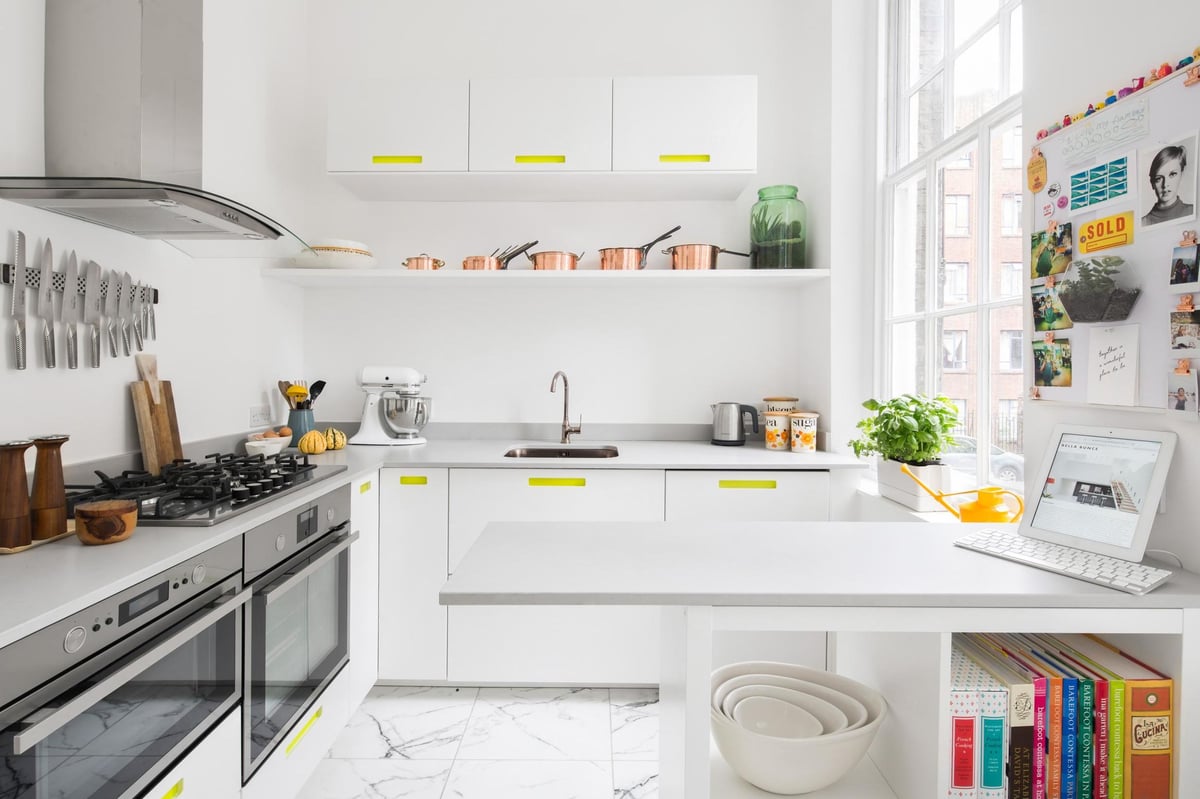 Celebrating great kitchen design: share the best photos of your makeover project to enter our London Home Design Awards | Homes and Property