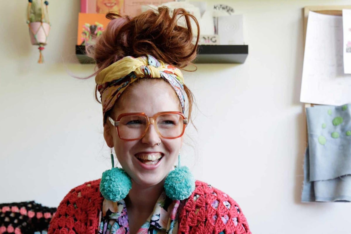 My Design London: knitwear designer Katie Jones reveals her style tips, best markets and guilt-free shops | Homes and Property