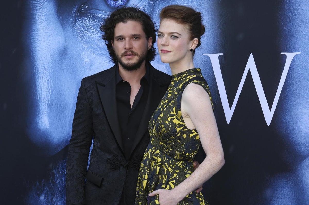 Will Game of Thrones stars Kit Harington and Rose Leslie choose family castle as wedding venue? | Homes and Property
