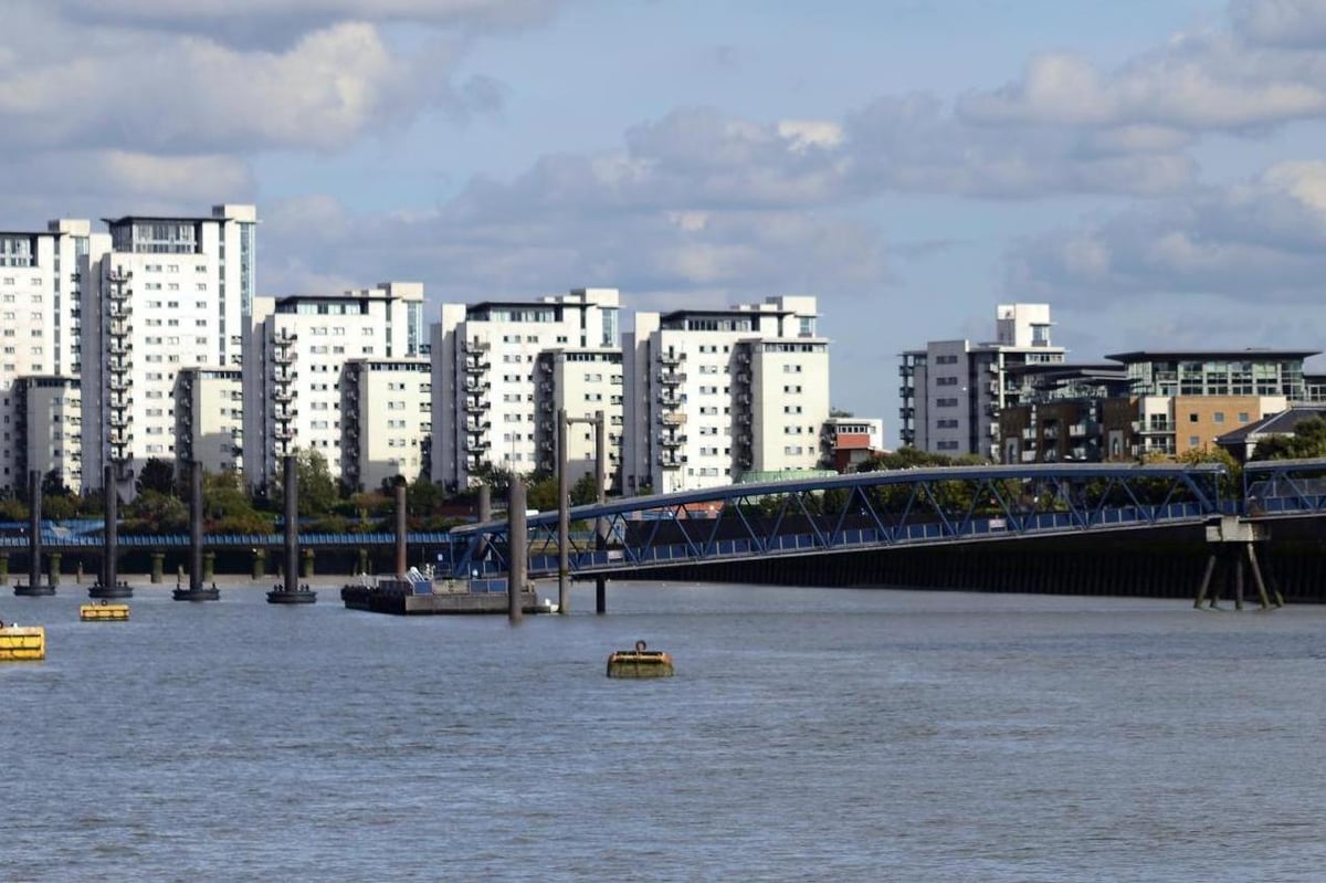 Living in Woolwich: area guide to homes, schools and transport | Homes and Property