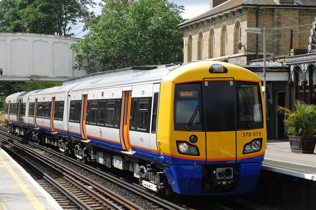 The gravy train: as London Overground turns 10, what impact has it had on house prices in the capital? | Homes and Property