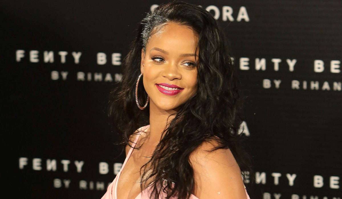 The place to party: Rihanna’s go-to London haunt is Park Chinois in Mayfair | Homes and Property